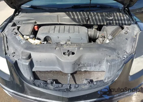 2012 Buick Enclave Convenience from USA, damaged, VIN 5GAKRBED2CJ348615